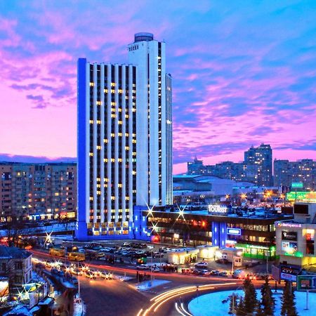 Tourist Hotel Complex Kyiv Exterior foto