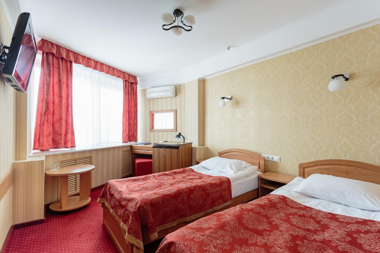 Tourist Hotel Complex Kyiv Exterior foto