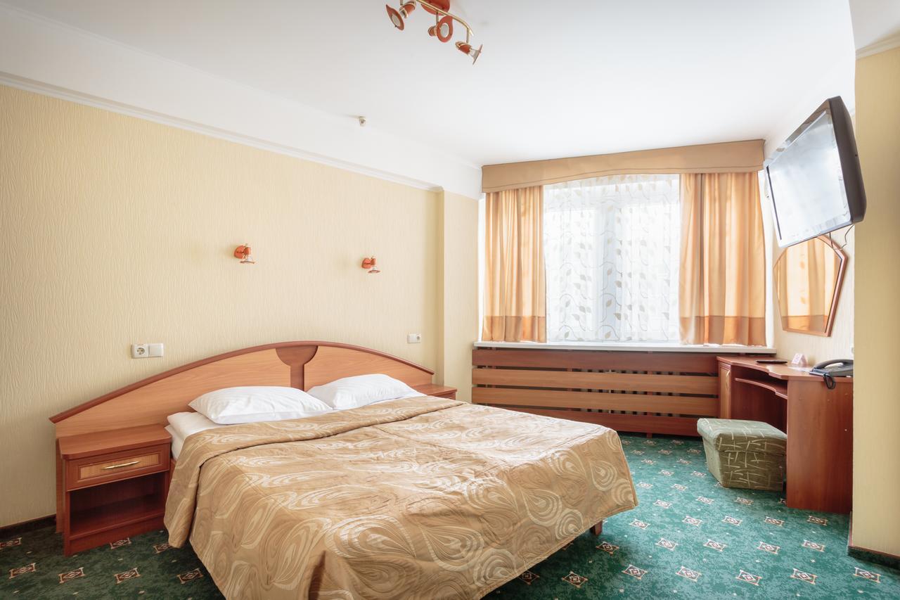 Tourist Hotel Complex Kyiv Exterior foto
