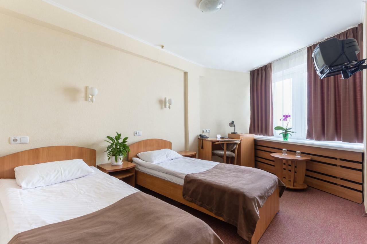 Tourist Hotel Complex Kyiv Exterior foto